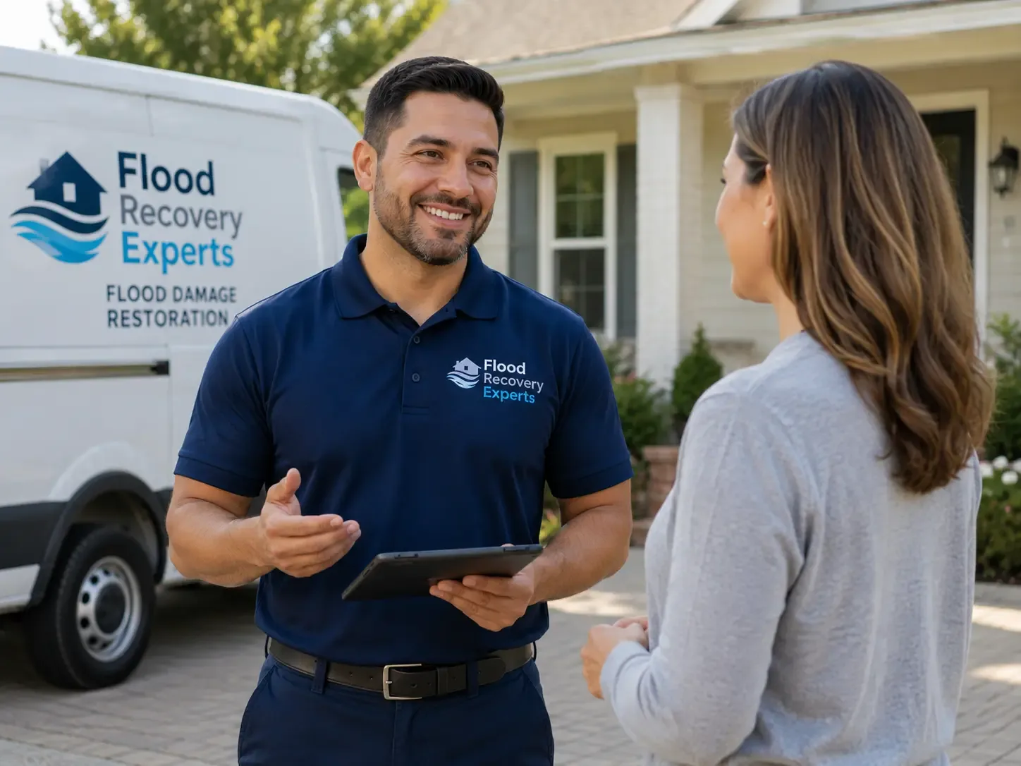 Flood Damage Cleanup Snover, MI FAQs