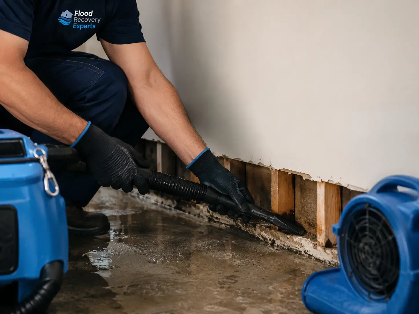Why choose Flood Damage Cleanup in Snover, MI